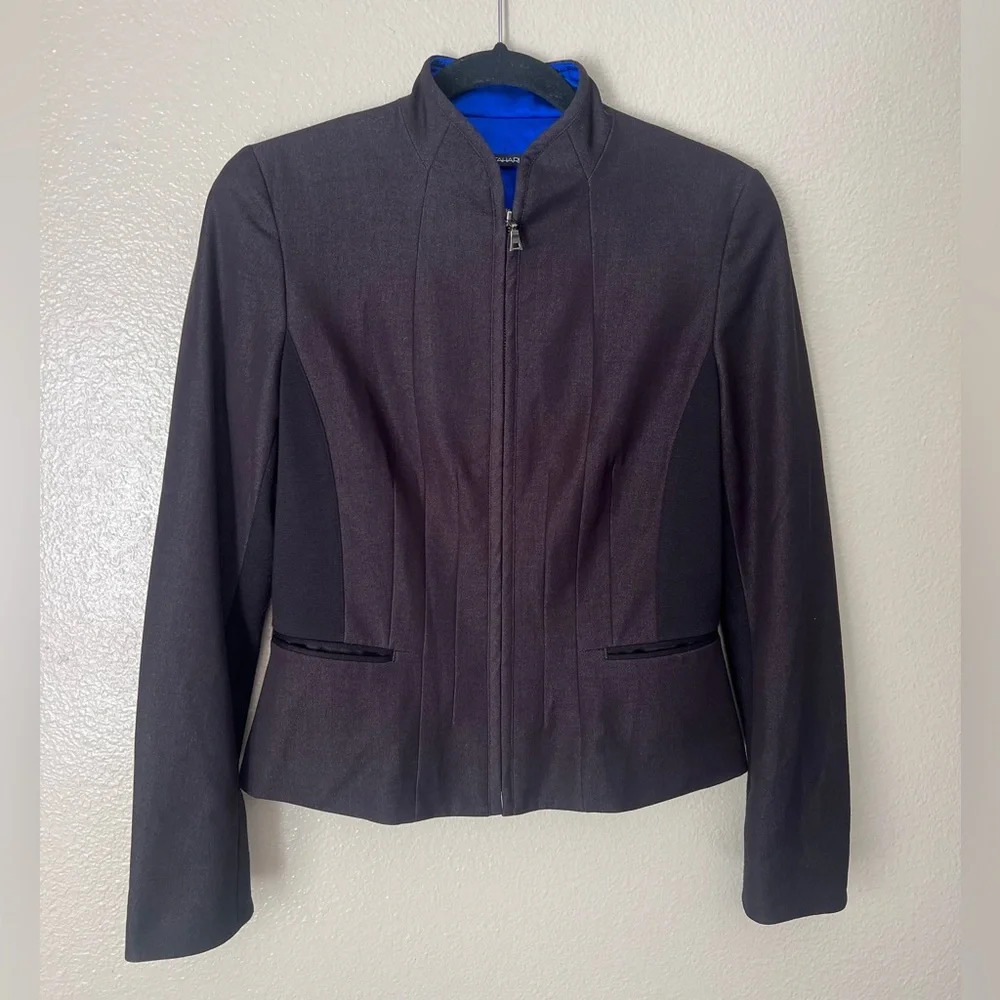 TAHARI‎ Fitted Blazer